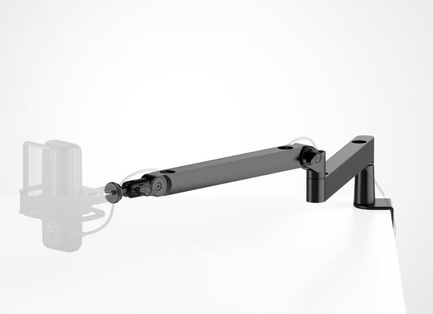 Uchwyt do mikrofonu Wave Mic Arm Pro LP Czarny