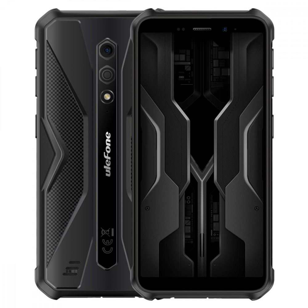 Smartfon Armor X12 Pro 4G 4/64GB IP69K Czarny