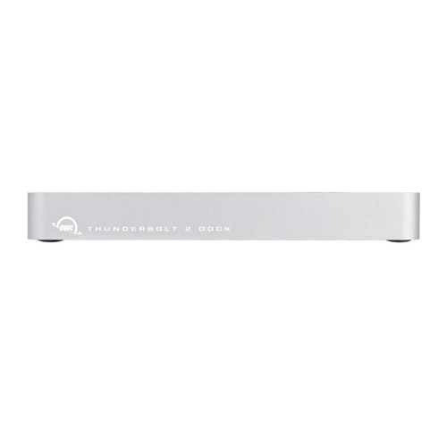 Stacja dokująca - Thunderbolt 2 Dock USB3/FW/HDMI/Audio/GigEthernet 