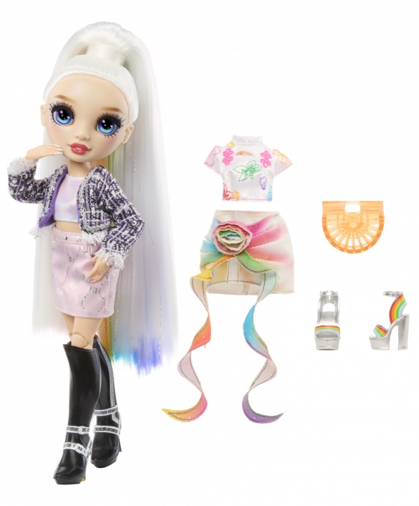Lalka Rainbow High Amaya 