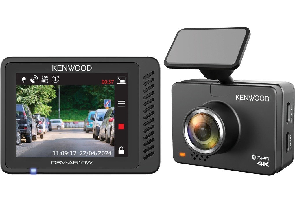 Wideorejestrator DRV-A610W videorejestrator samochodowy 