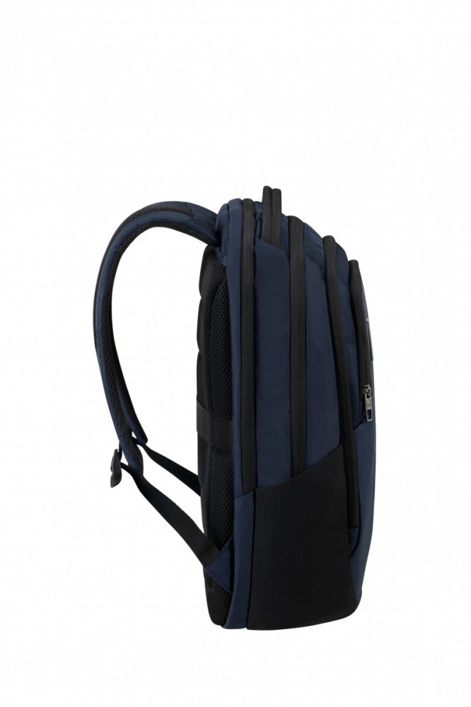 Plecak na laptopa 17.3 cala Guardit 3.0 L granatowy