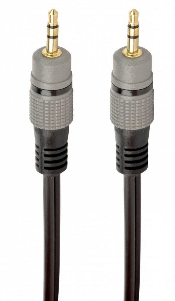 Kabel stereo minijack-minijack M/M 1,5m 
