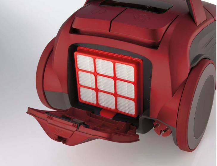 Odkurzacz G Force Pro VCEA21GPRRCY 