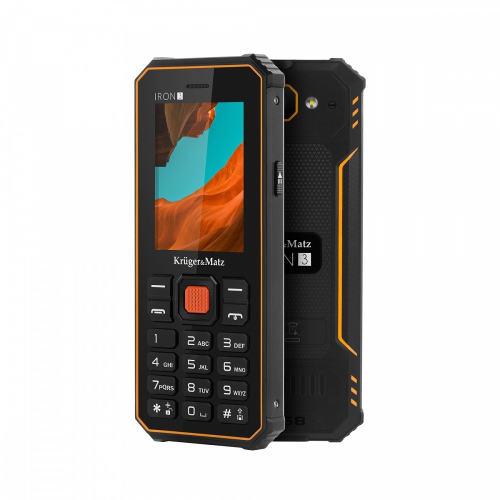 Telefon Iron 3 