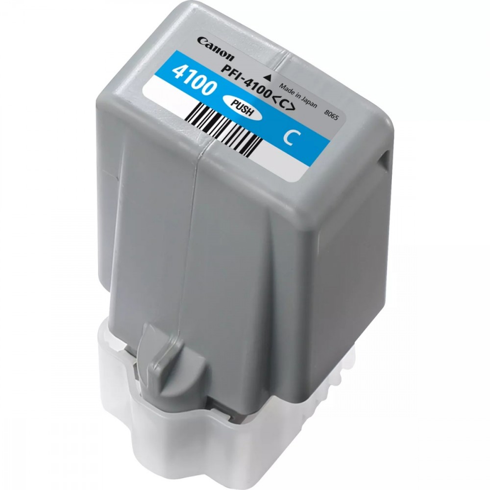 Tusz PFI-4100 CYAN 6778C001 