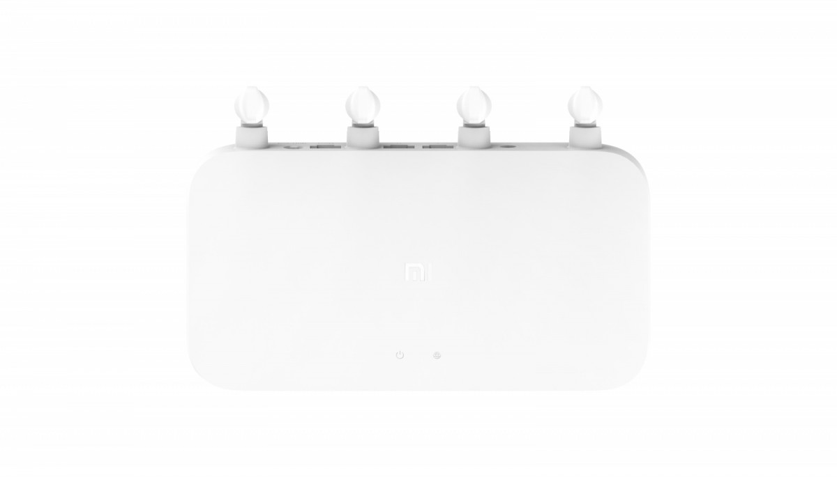 Router 4A biały 