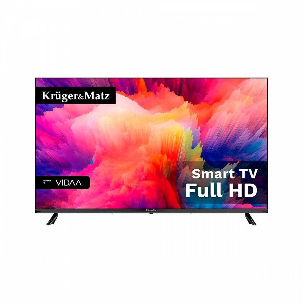 Telewizor 43 cale FHD Vidaa HEVC 