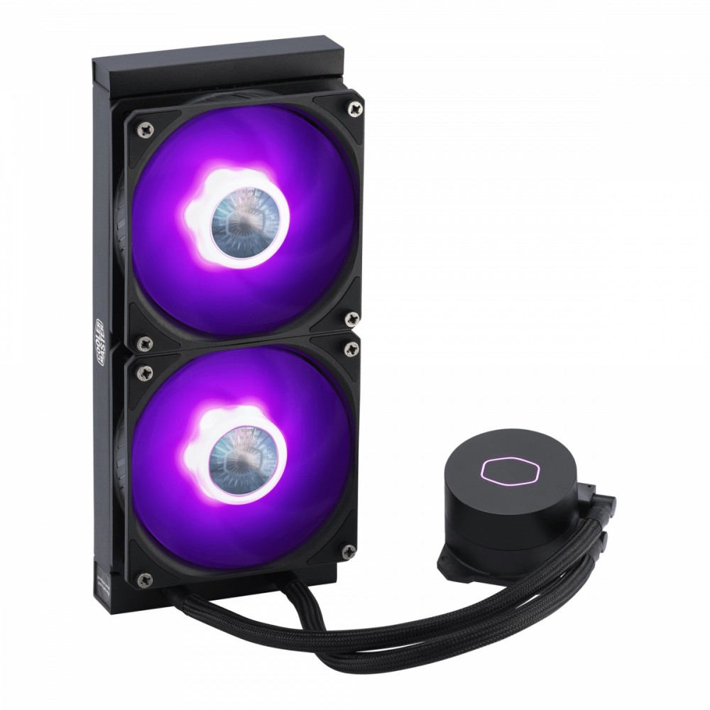 Chłodzenie wodne MasterLiquid Lite ML240L RGB V2 