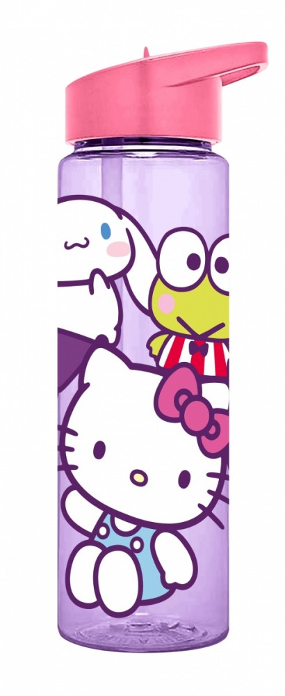 Bidon PP 600 ml Hello Kitty 