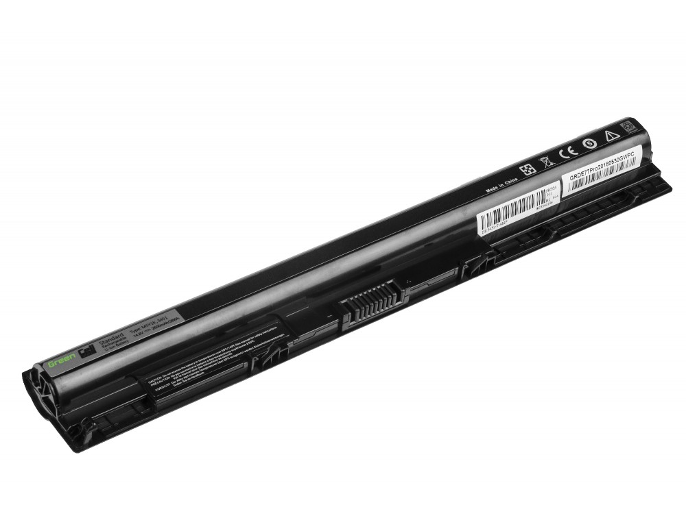 Bateria PRO do Dell 15 M5Y1K 14,4V 2,6Ah 