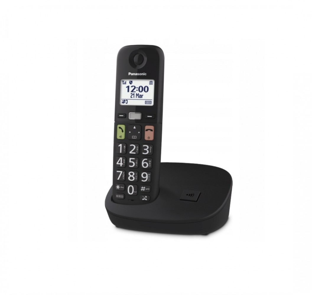 Telefon bezprzewodowy KX-TGU110FXB 