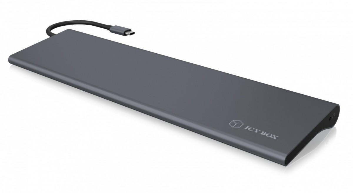 Stacja dokująca IB-DK2102-C USB TYPE C 