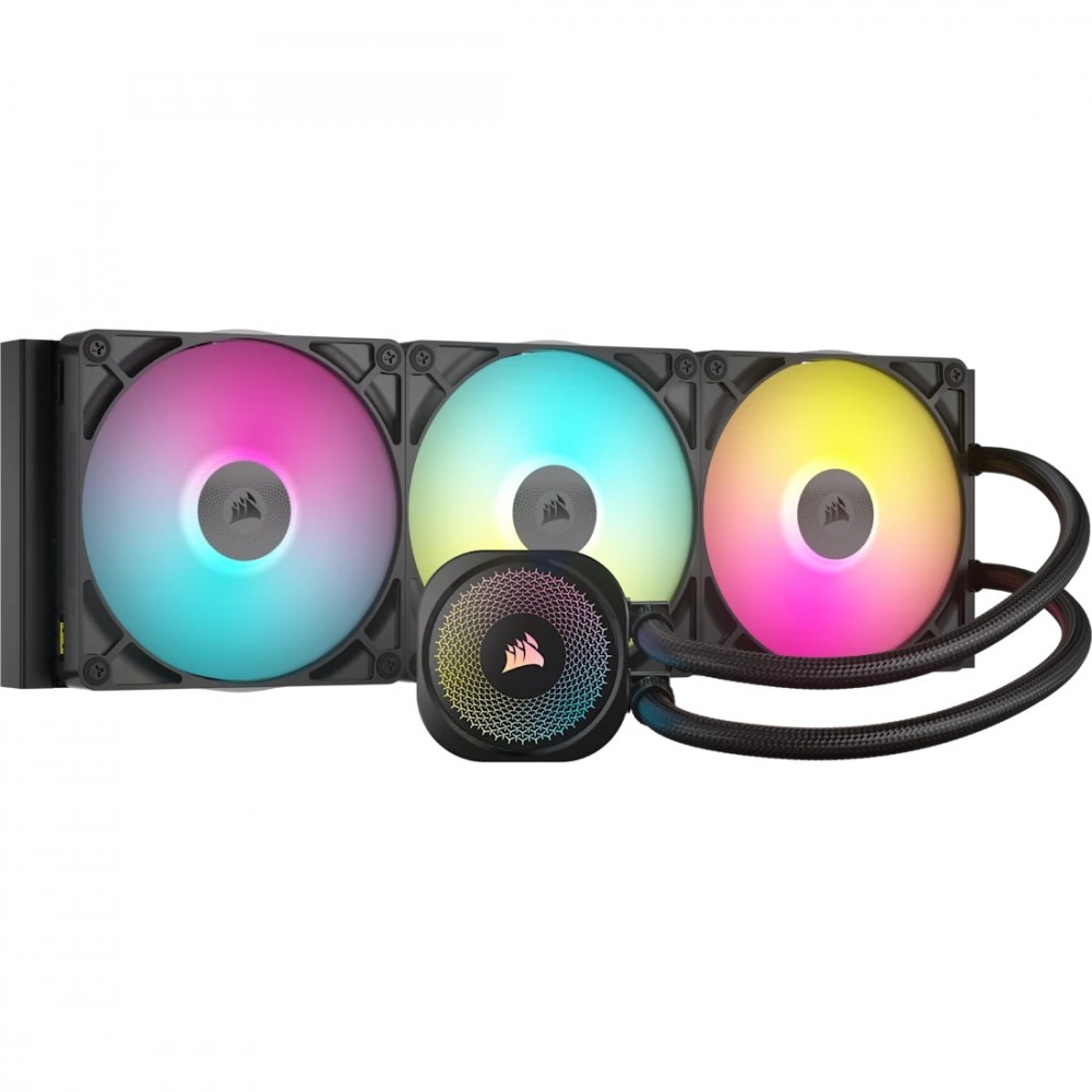 Chłodzenie wodne iCUE LINK TITAN 420 RX RGB AIO 420mm 