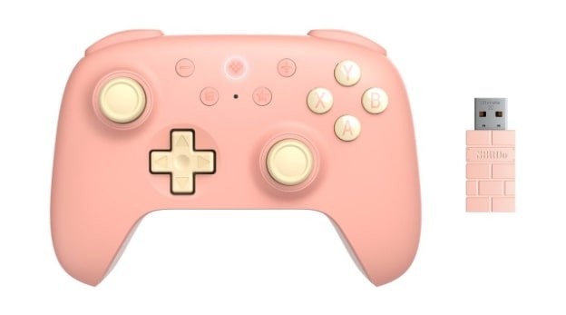 Pad Ultimate 2C Wireless  Peach