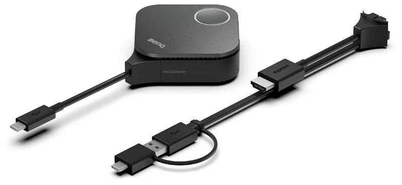 System bezprzewodowej konferencji Plug and Play InstaShow VS25  5J.K0F28.E4A
