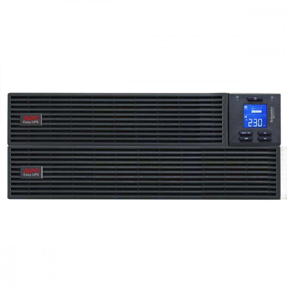 Zasilacz awaryjny SRV1KRILRK-E APC Easy UPS On-Line SRV 1000VA RM 230V with ExtendRuntime Battery Pack, Rail Kit 