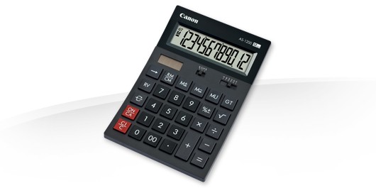 Kalkulator AS-1200 HB EMEA 4599B001 