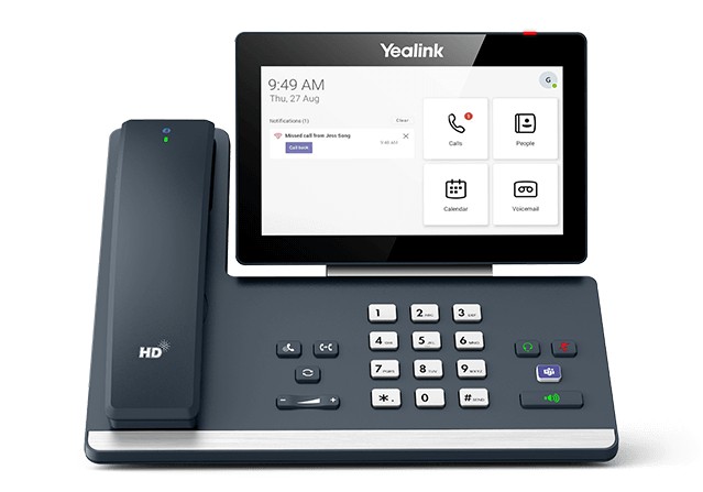 Telefon IP MP58-WH E2 Teams 