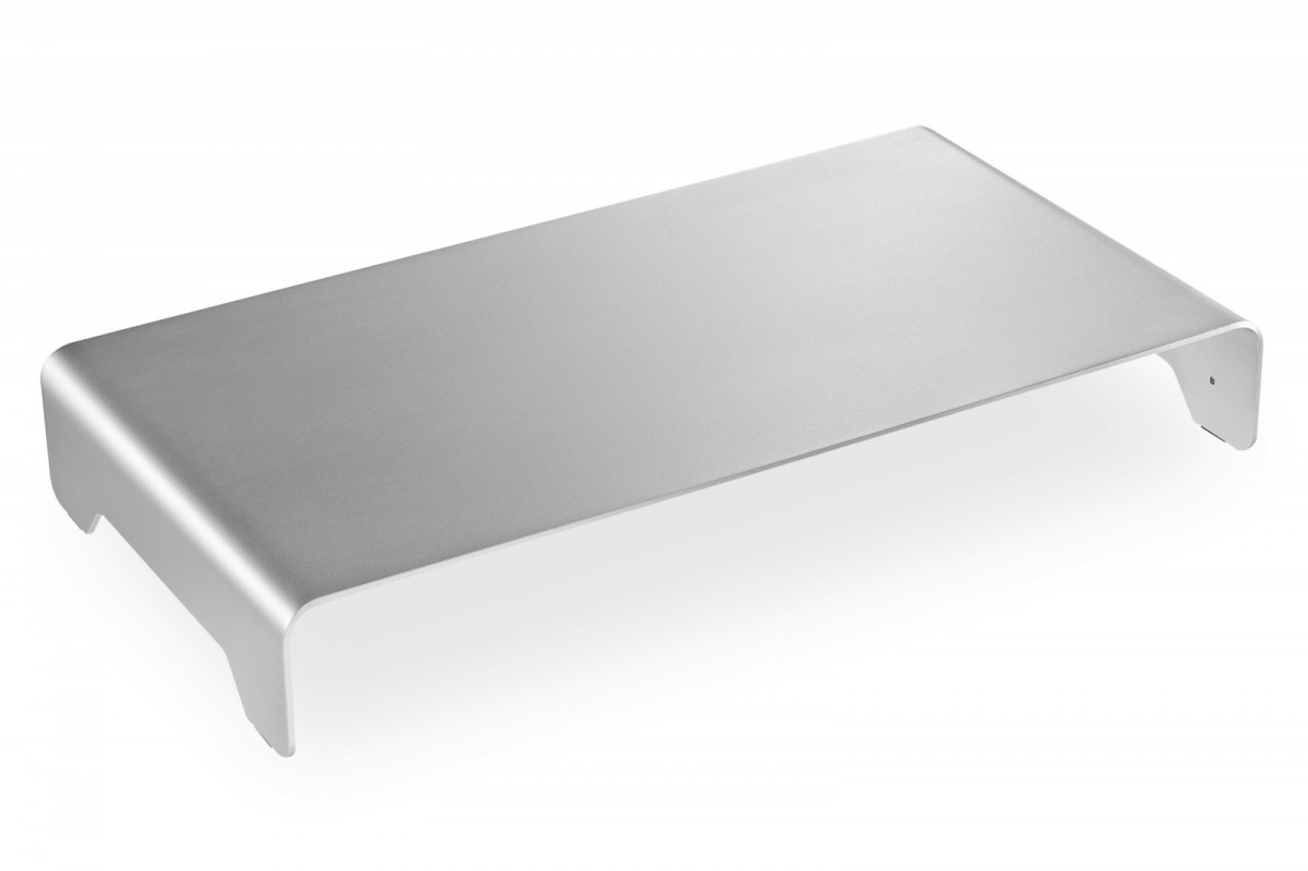 Podstawka pod monitor Slim do 10kg aluminiowa 