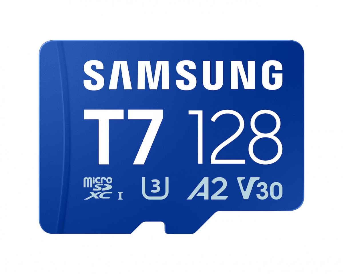 Karta pamięci MB-MB128T/WW T7 microSD 128GB 