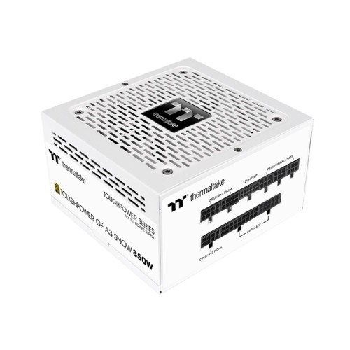 Zasilacz Toughpower GF A3 850W Gold F Modular 12cm Gen5 Snow