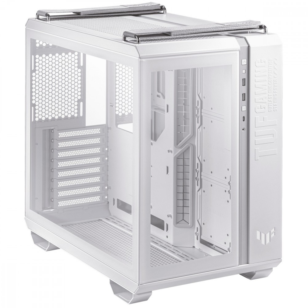 Obudowa TUF Gaming GT502 TG ARGB biała