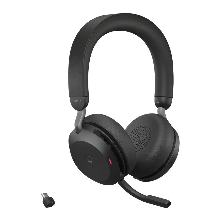 Słuchawki Evolve2 75 Link380c MS Stereo Stand 
