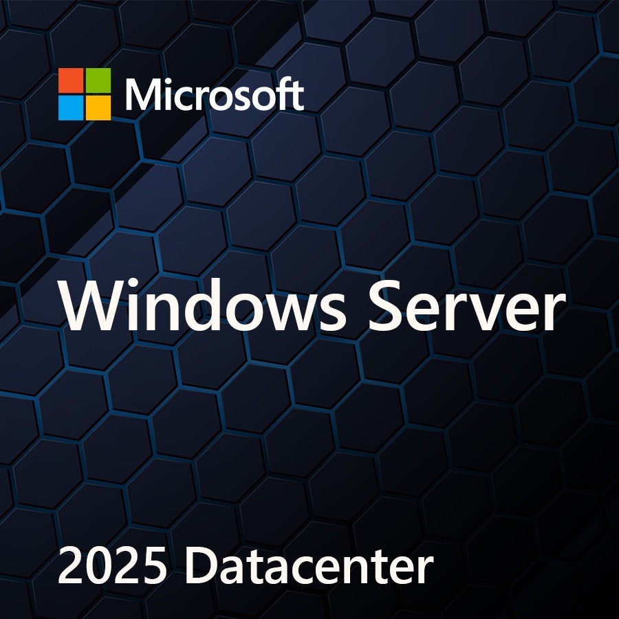 OEM Win Svr Datacenter 2025 EN  2Core NoMedia/NoKey AddLic EP2-25297