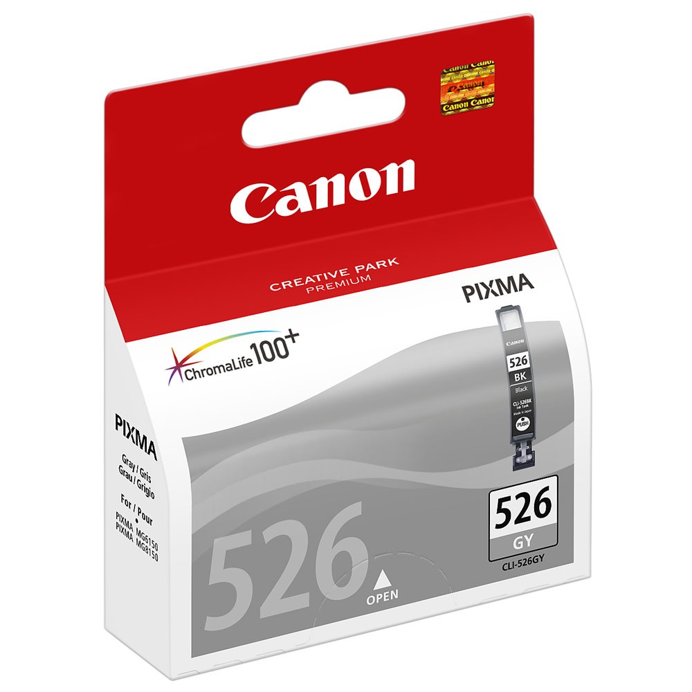 Tusz CLI-526 GRAY 4544B001