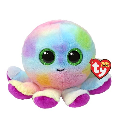 Maskotka Ty Ośmiornica 15 cm 