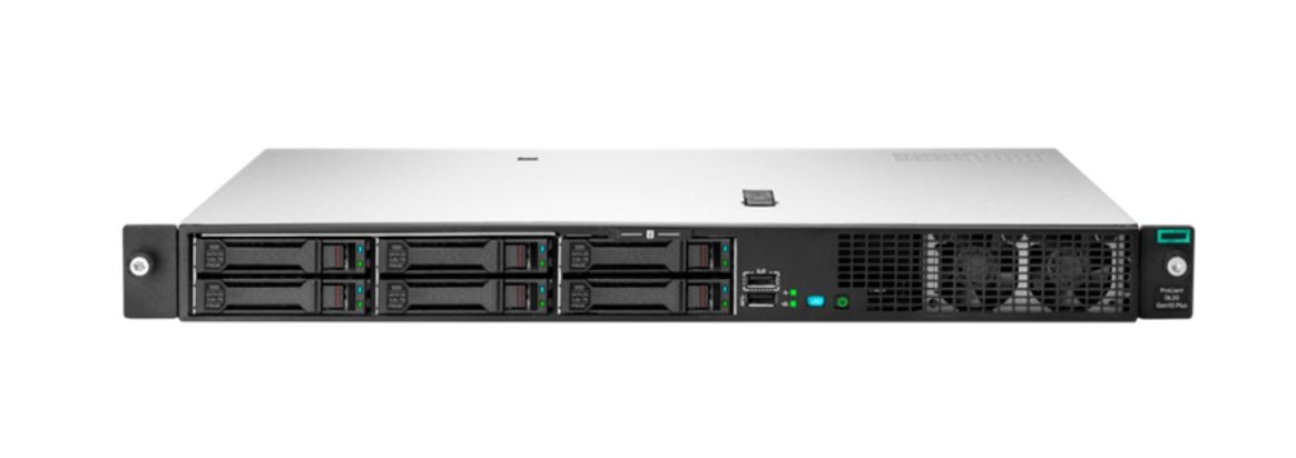 Serwer DL20 Gen10+ E-2314 1P 16G 4SFFSvrP66395-421 