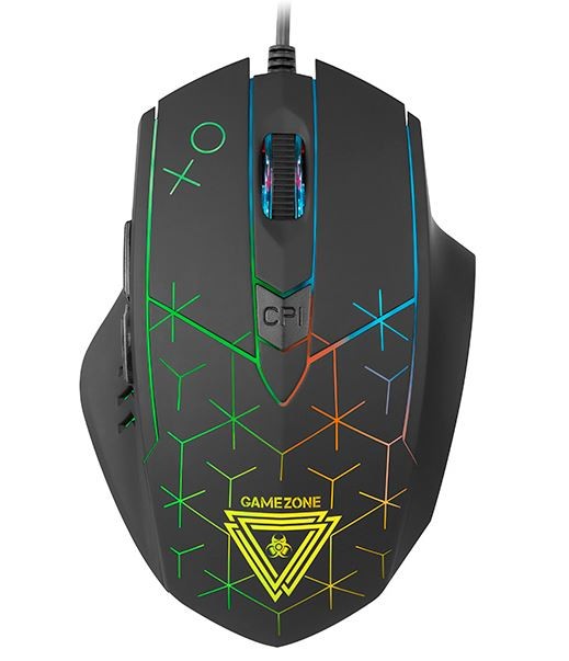 Mysz GAMEZONE XO USB 