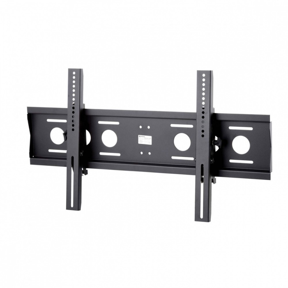 TWB2 Uchwyt ścienny uchylny do monitorów 65-86 cali VESA 100x100 - 800x400 80 kg  
