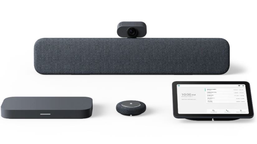 Commercial Smart Products Google Meet Kit G2 Medium Black i7-10510U/8GB/128GB/3Y CI 20YW0007PB 