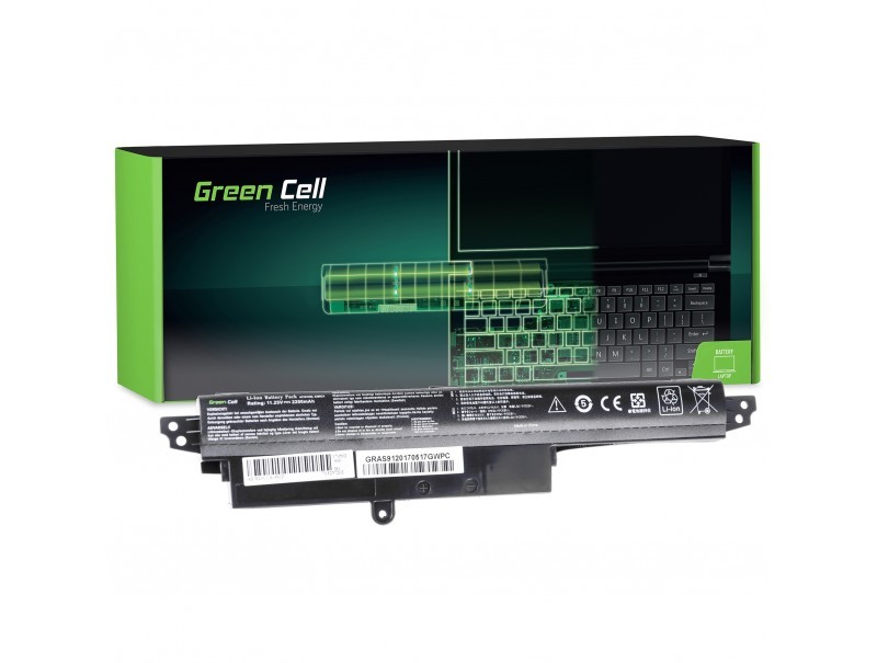 Bateria do Asus X200 11,25V 2200mAh 