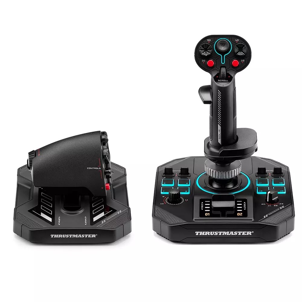 Joystick SOL-R 4 Hotas WW 
