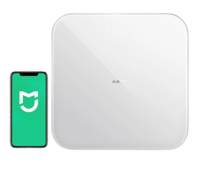 Waga łazienkowa Smart Scale S200 Biała