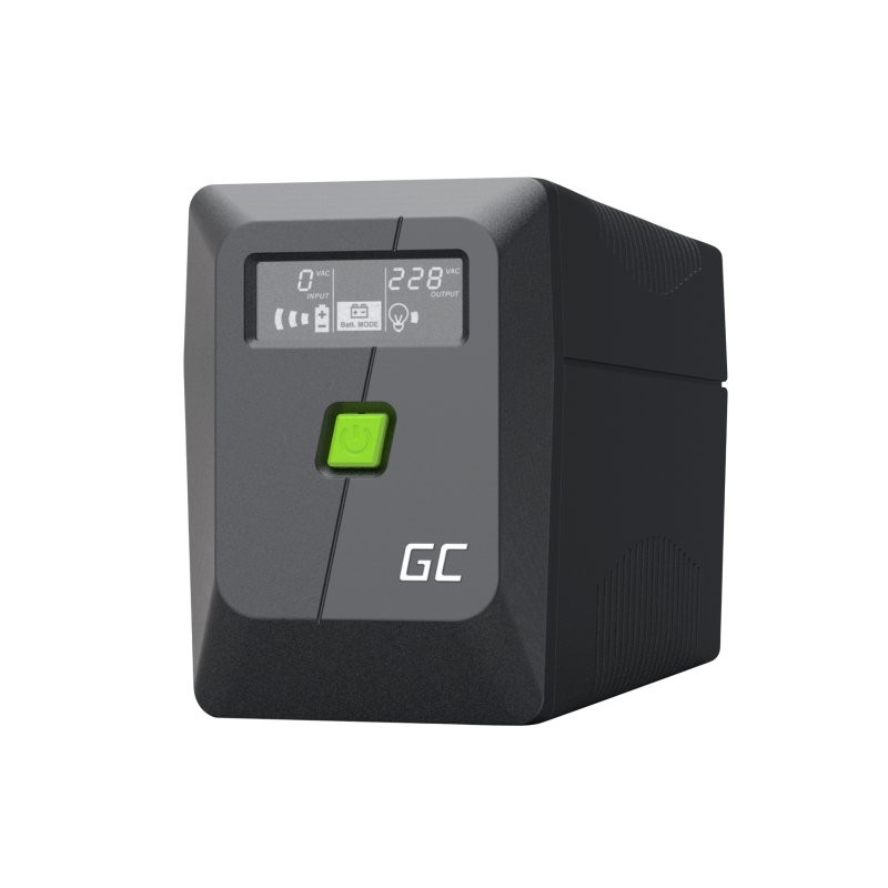 Zasilacz awaryjny UPS 360W/650VA modyfikowana sinusoida 