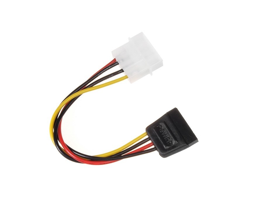 Kabel adapter zasilania Molex SATA MCTV-633 