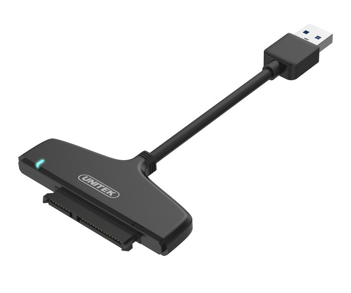 Adapter USB 3.0 - SATA III HDD/SSD 2.5; Y-1096 