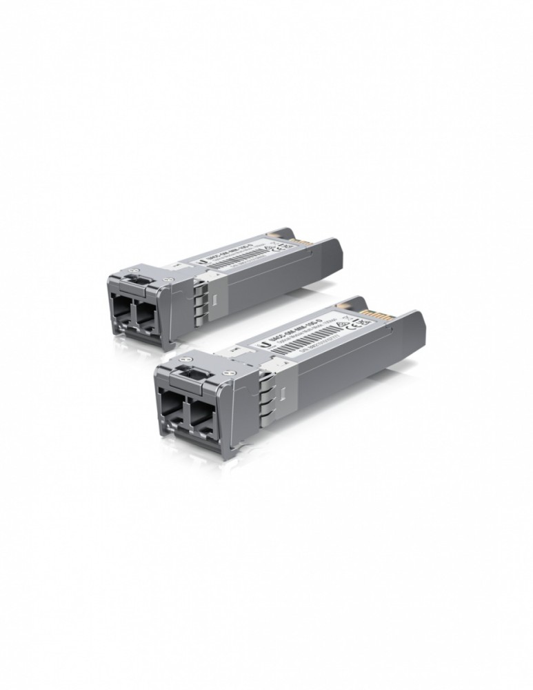 Moduł UACC-OM-MM-10G-D-20 SFP MODULE MULTI-MODE                           10GBPS 300M 20 PACK 