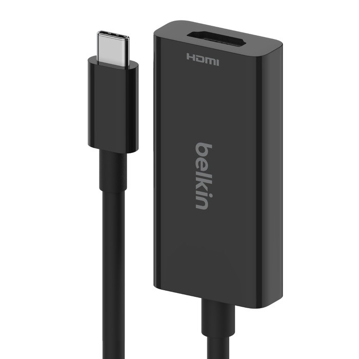 Kabel USB-C na HDMI 2.1 Adapter 8K 4K HDR 