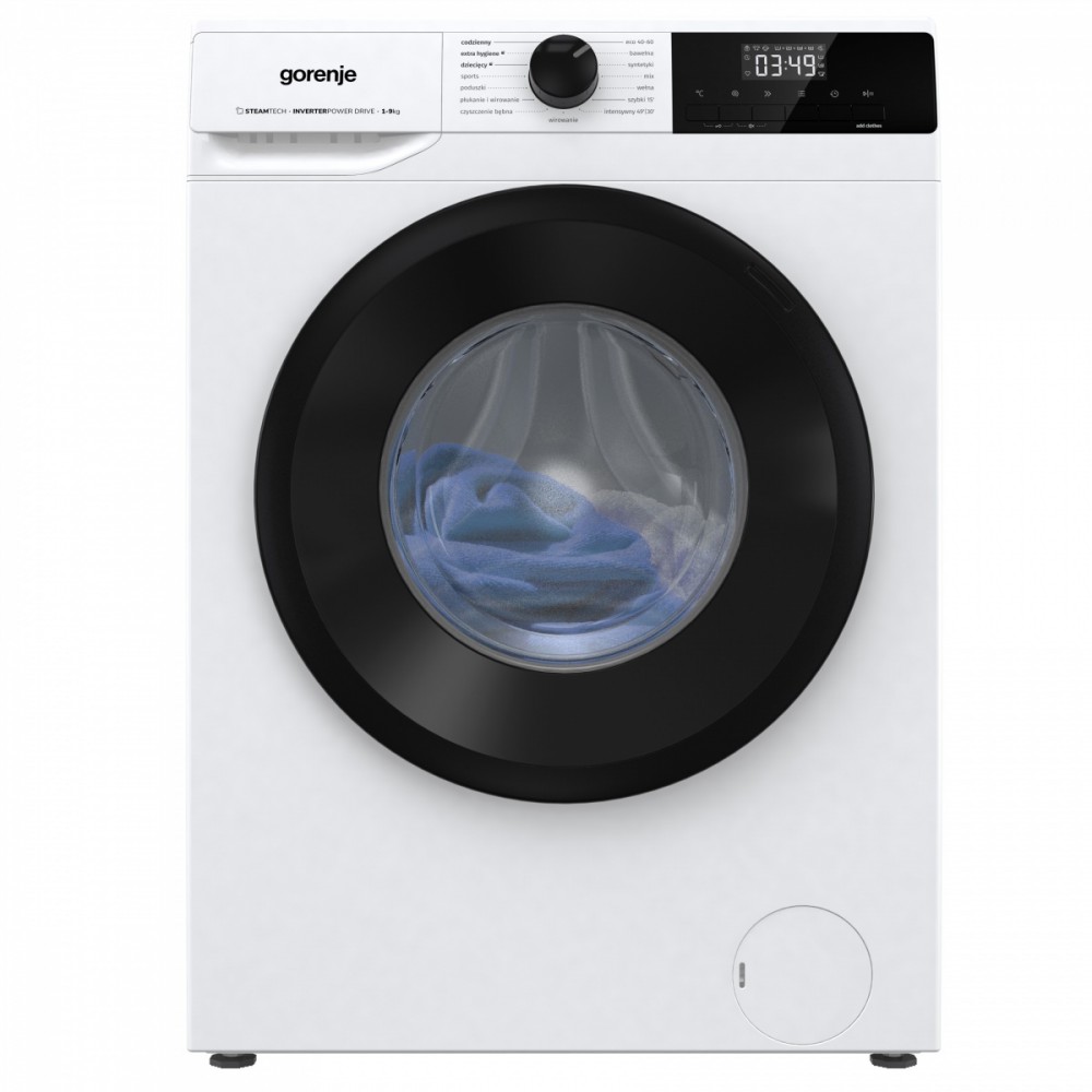 Pralka WNHPI94A1PS/PL