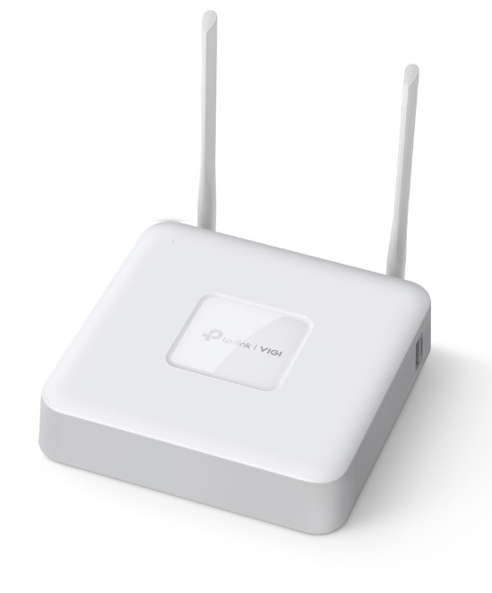 Rejestrator wideo  sieciowy 8 Channel  VIGI NVR1108H-W  4K HDMI Output 16MP Decoding Capacity RX/TX-80Mbps/60Mbps                8-Channel
