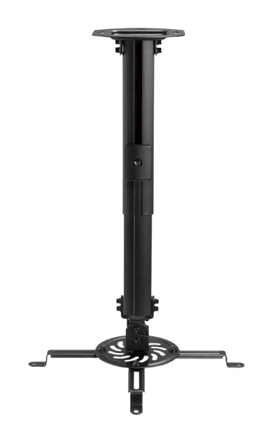Uchwyt sufitowy do projektora/rzutnika, regulowany, do 13kg