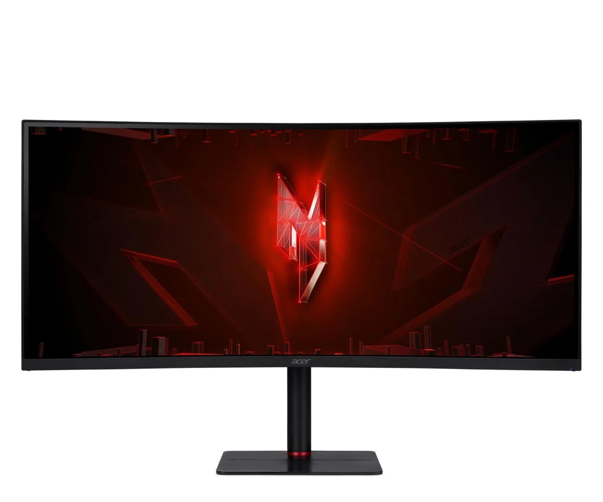 Monitor 34 cale XV345CURX0BMIIP VA 200Hz HDMIx2 DPx2 