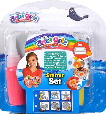 Zestaw startowy Aqua Gelz 