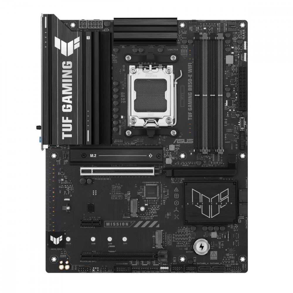 Płyta główna TUF GAMING B850-E WIFI AM5 4DDR5 DP/HDMI 