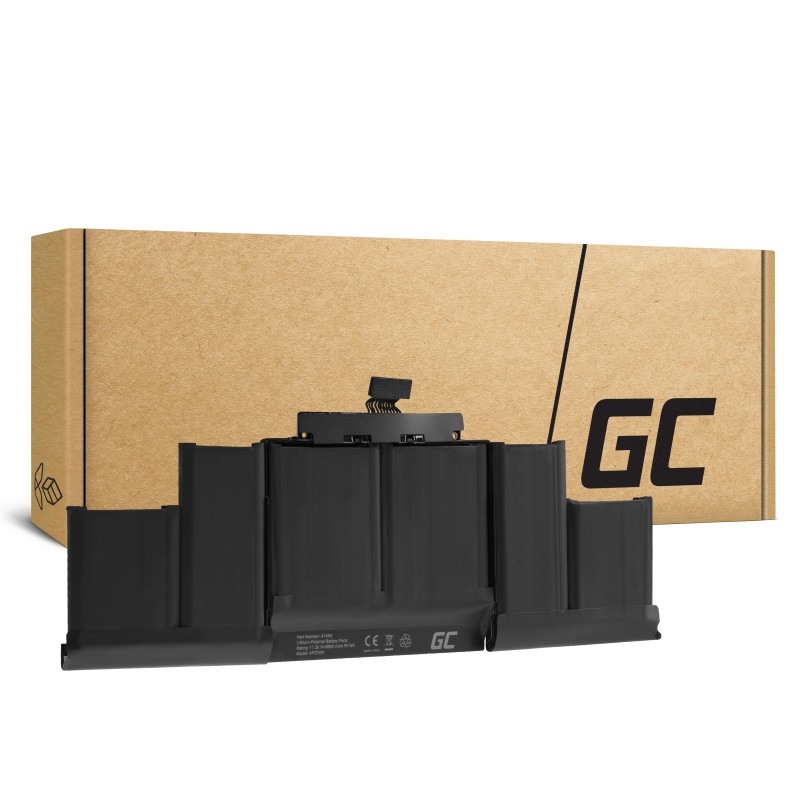 Bateria A1494 do Macbook Pro 15 A1398 (Late 2013, Mid 2014) 
